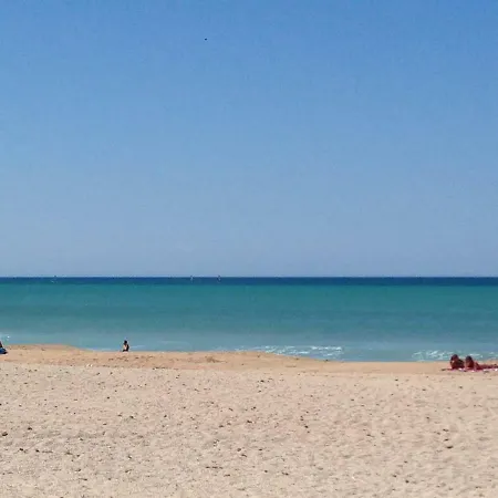 Terrace House Near The And Denia El Verger